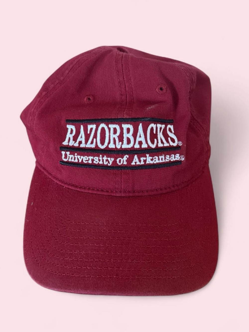 The Game Maroon Razorbacks Kids Cap